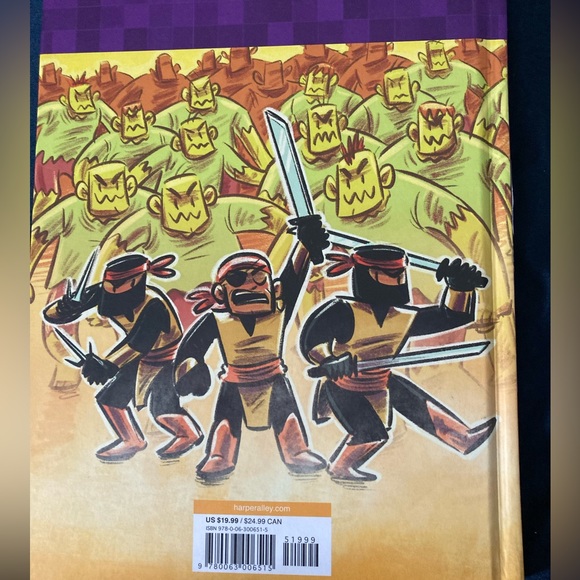 PopularMMOs Presents Zombies’ Day Off. Book - Picture 3 of 3